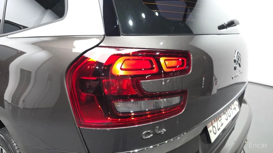 Citroen-DS C4 Picasso