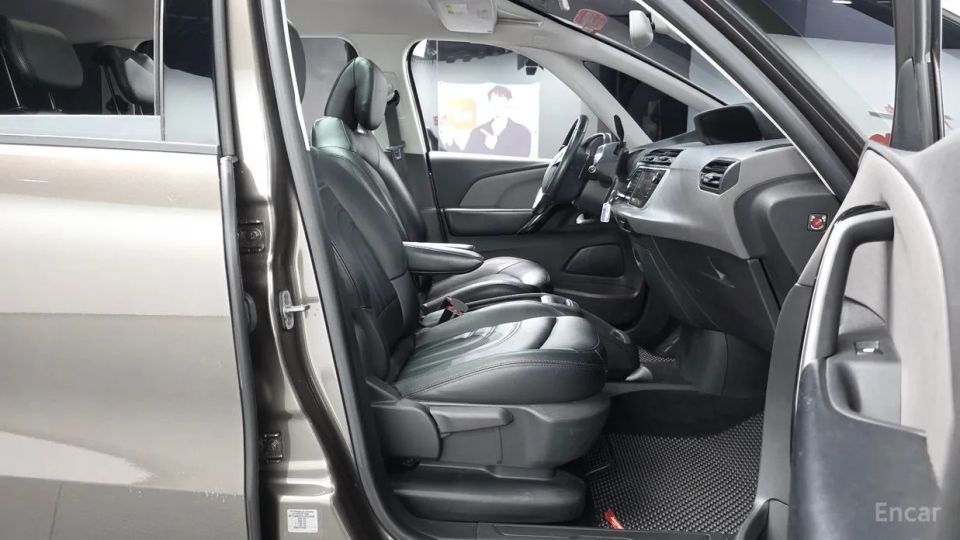 Citroen-DS C4 Picasso