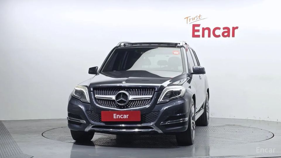 Mercedes-Benz GLK-Class