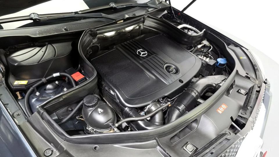 Mercedes-Benz GLK-Class