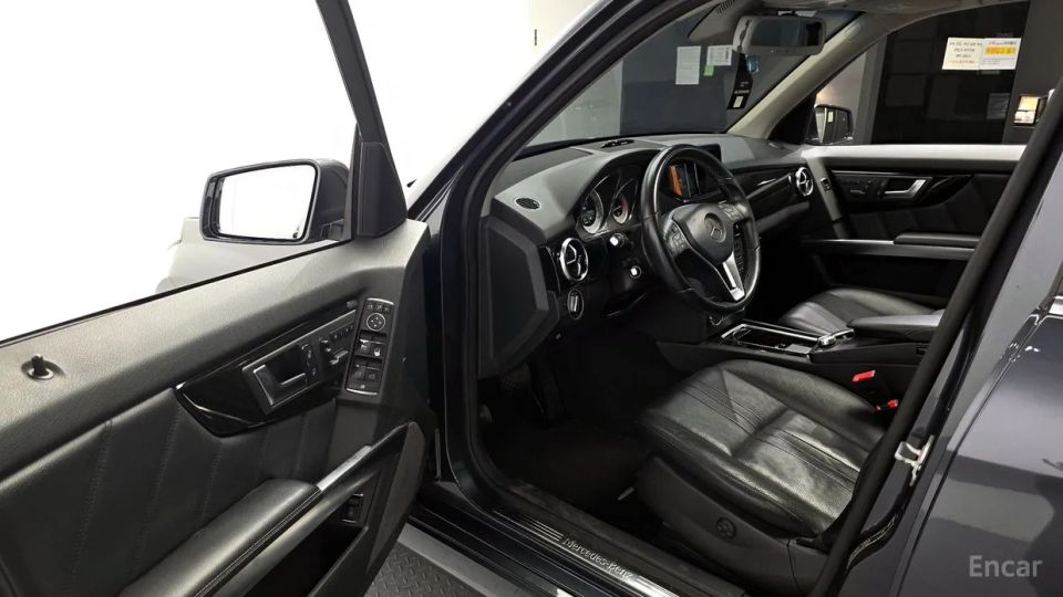 Mercedes-Benz GLK-Class