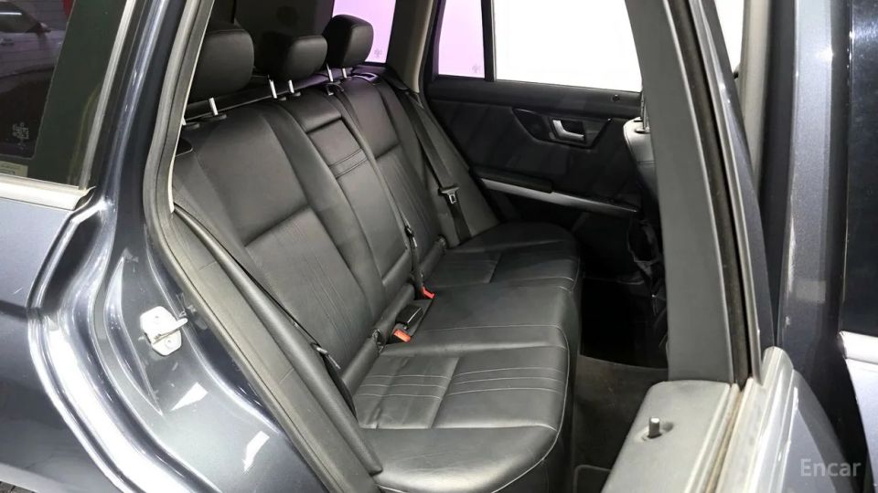 Mercedes-Benz GLK-Class