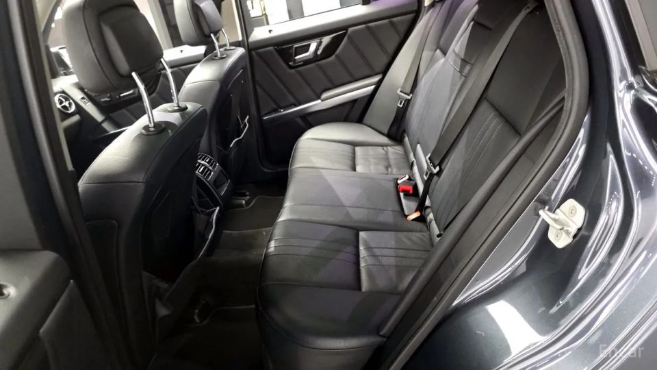 Mercedes-Benz GLK-Class