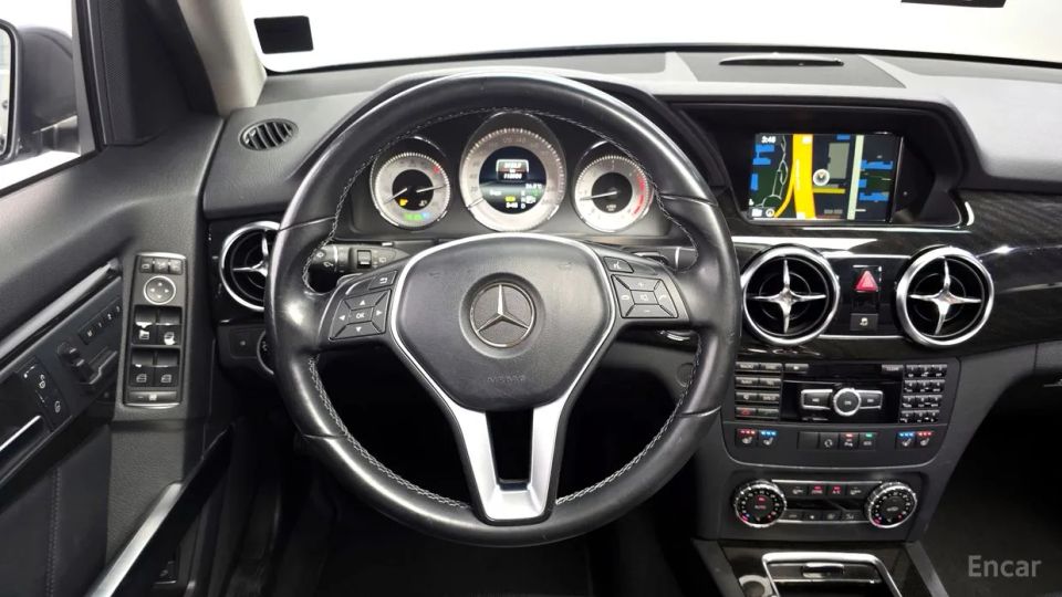 Mercedes-Benz GLK-Class