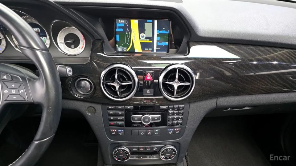 Mercedes-Benz GLK-Class