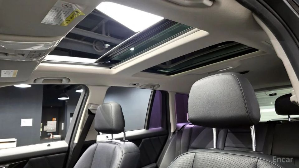 Mercedes-Benz GLK-Class