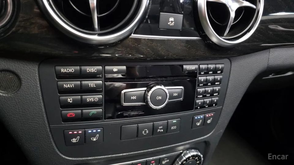 Mercedes-Benz GLK-Class