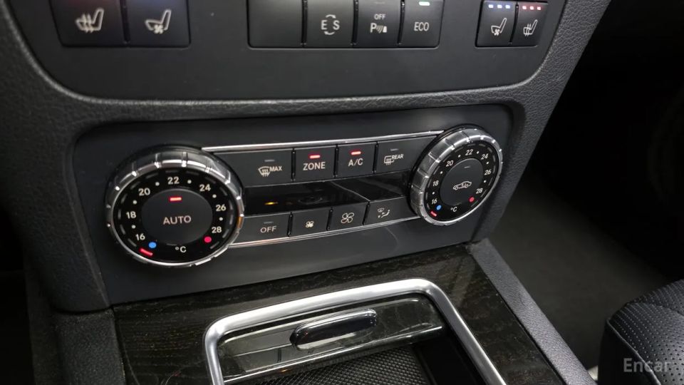 Mercedes-Benz GLK-Class