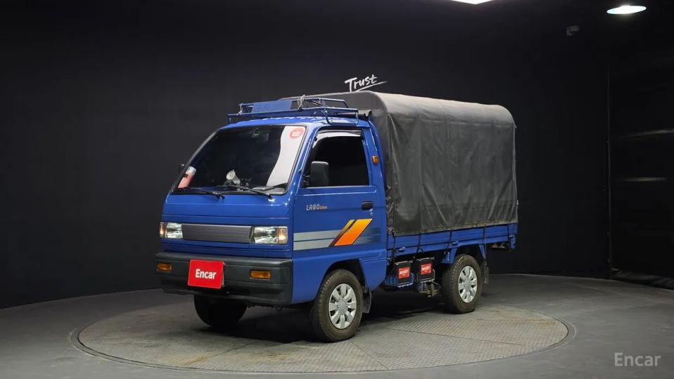 ChevroletGMDaewoo Labo