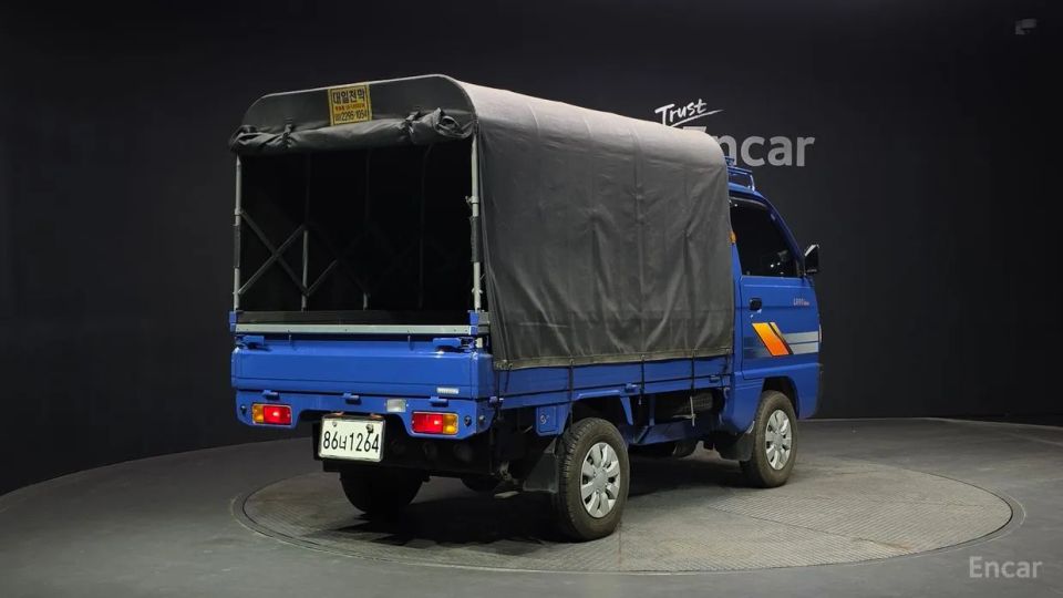 ChevroletGMDaewoo Labo