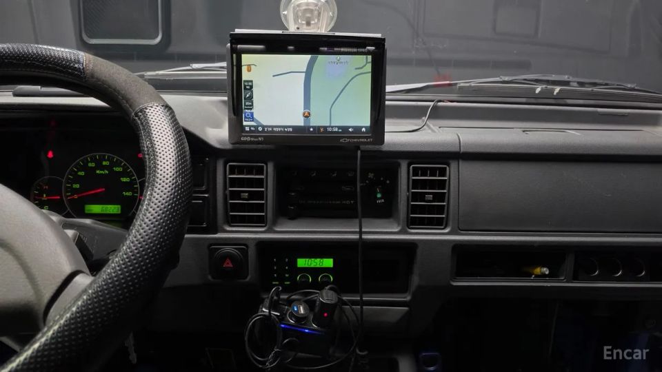 ChevroletGMDaewoo Labo