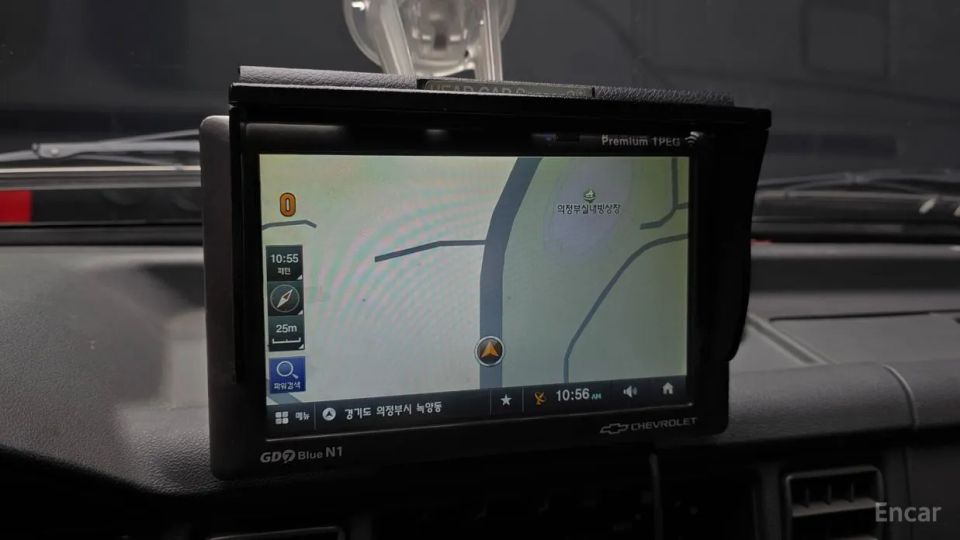 ChevroletGMDaewoo Labo