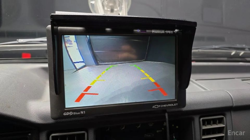 ChevroletGMDaewoo Labo