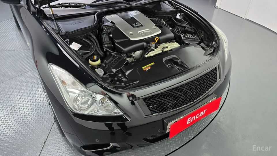 Infiniti G