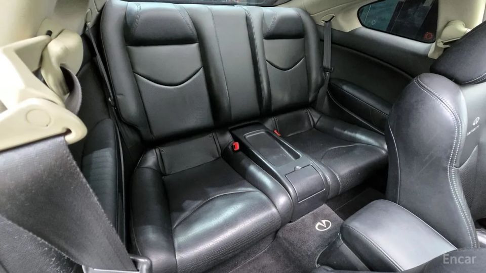 Infiniti G
