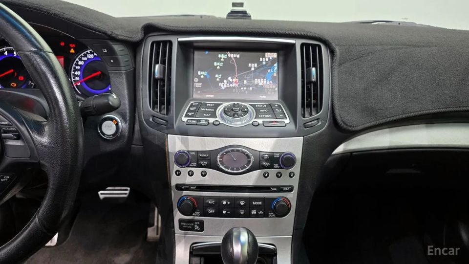 Infiniti G