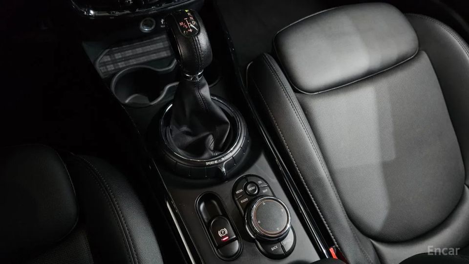 Mini clubman