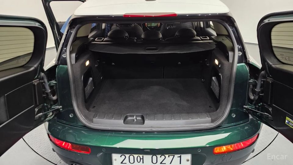Mini clubman