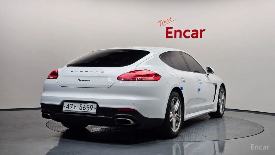 Porsche Panamera