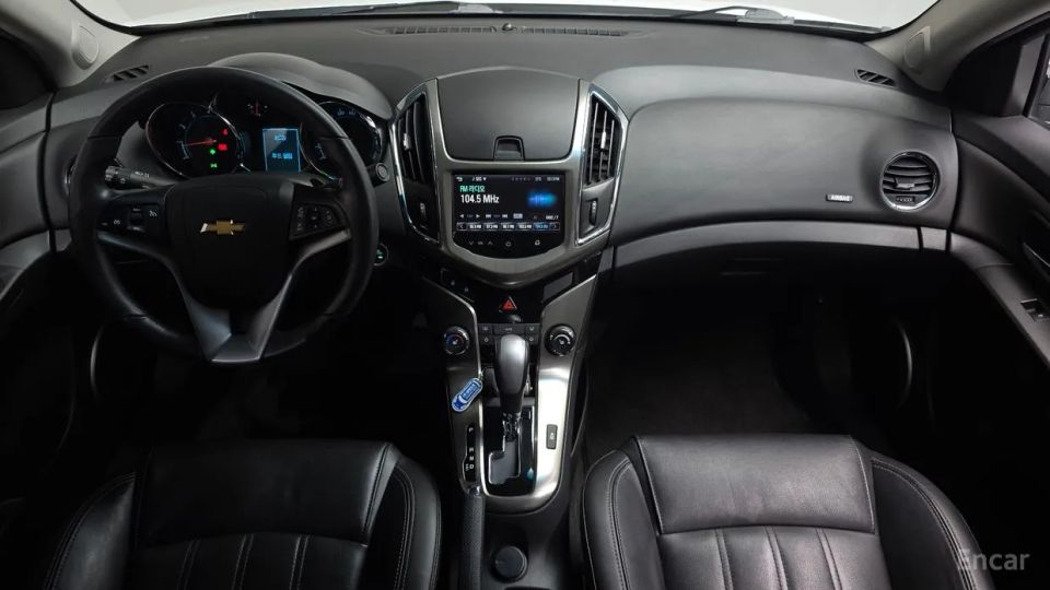 ChevroletGMDaewoo Cruze