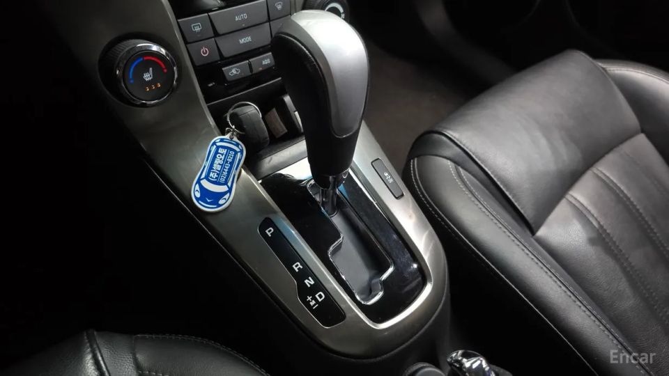 ChevroletGMDaewoo Cruze