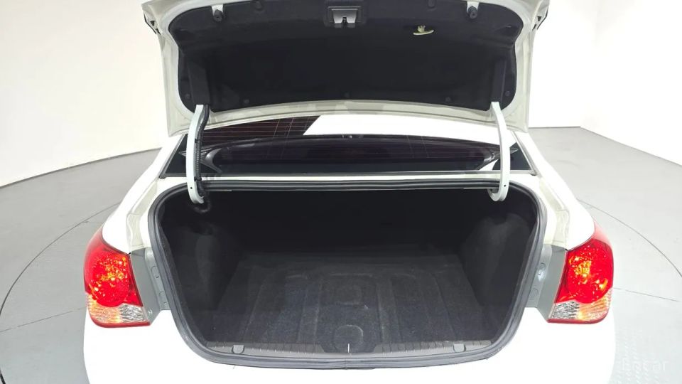 ChevroletGMDaewoo Cruze