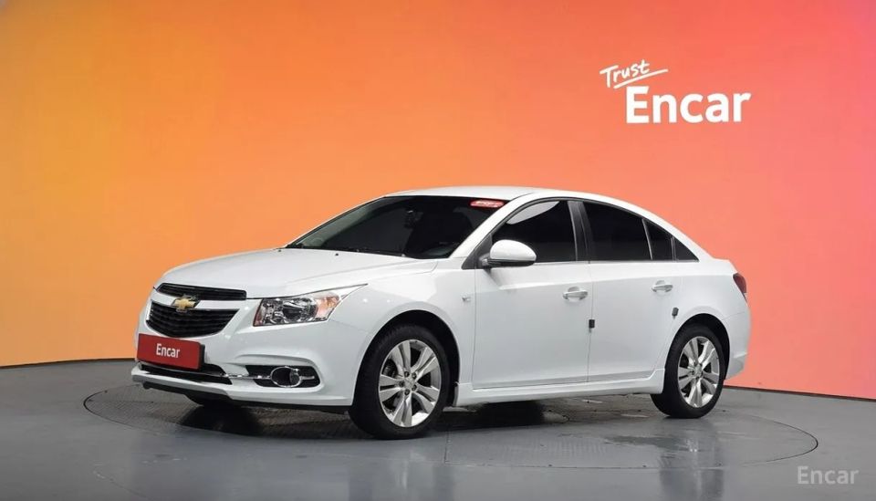 ChevroletGMDaewoo Cruze