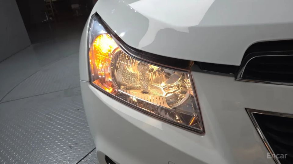 ChevroletGMDaewoo Cruze