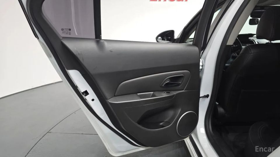 ChevroletGMDaewoo Cruze
