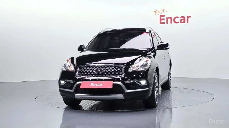 Infiniti QX50