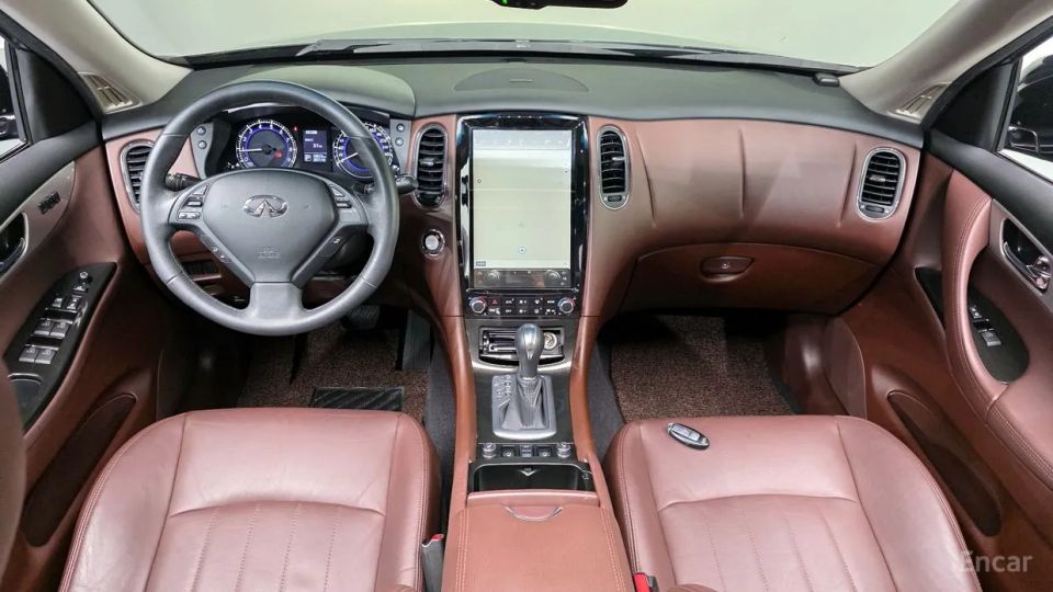 Infiniti QX50