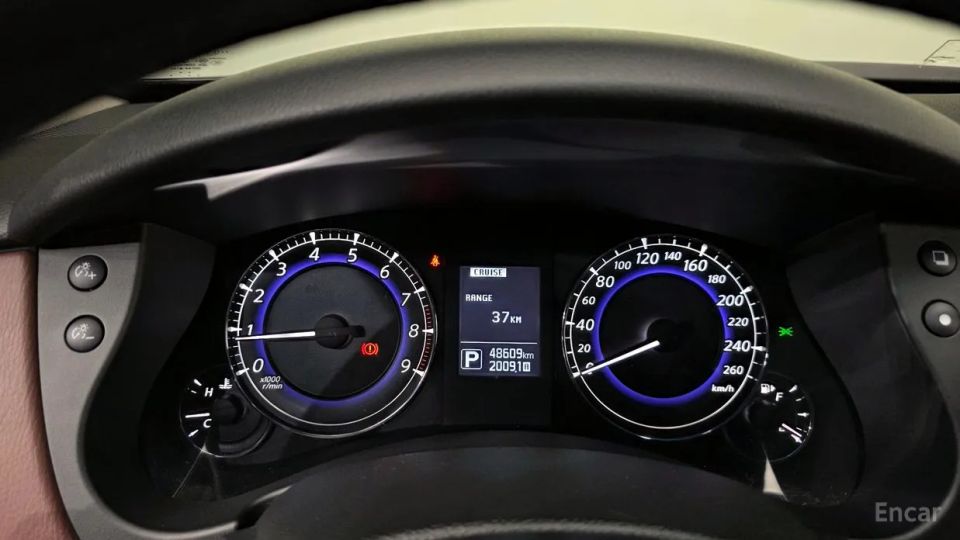 Infiniti QX50