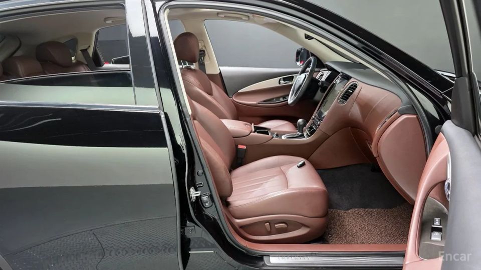 Infiniti QX50
