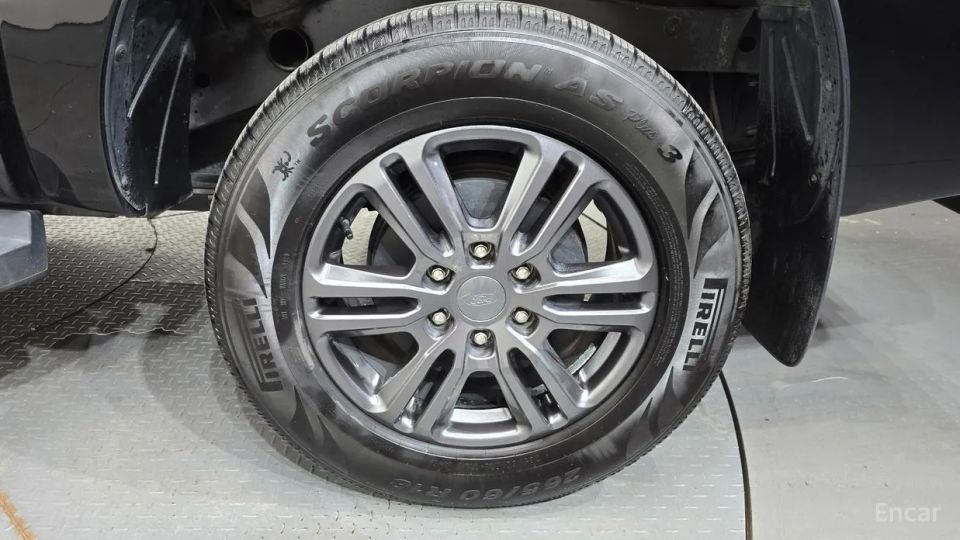 Ford Ranger