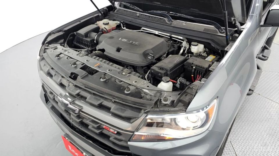 ChevroletGMDaewoo Colorado