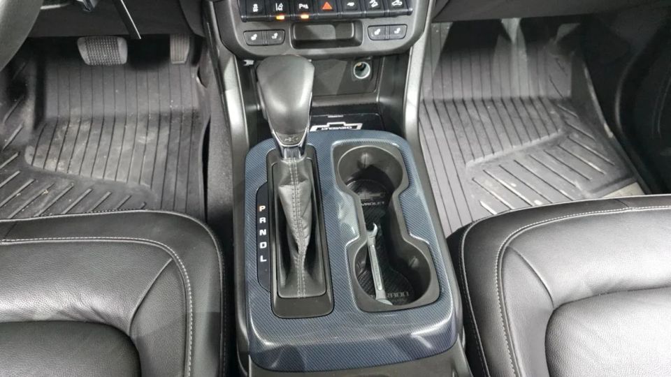 ChevroletGMDaewoo Colorado