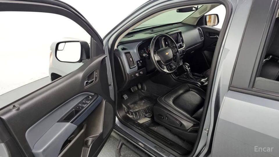 ChevroletGMDaewoo Colorado