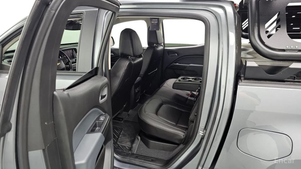 ChevroletGMDaewoo Colorado