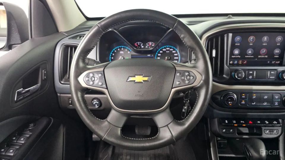 ChevroletGMDaewoo Colorado