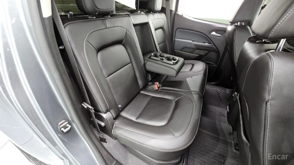 ChevroletGMDaewoo Colorado