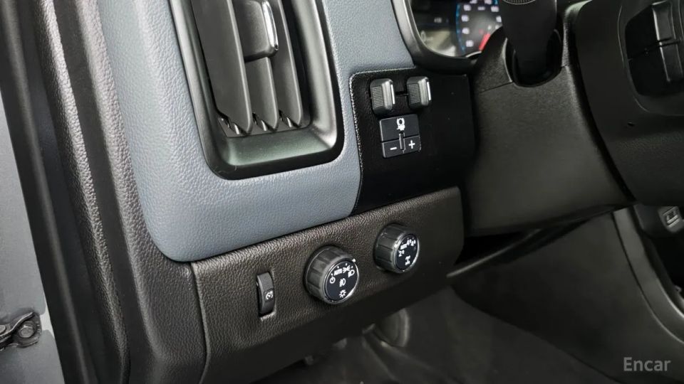 ChevroletGMDaewoo Colorado