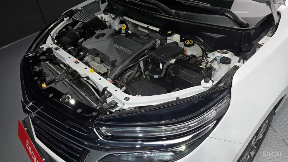 ChevroletGMDaewoo Equinox