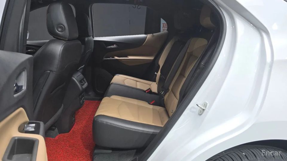 ChevroletGMDaewoo Equinox
