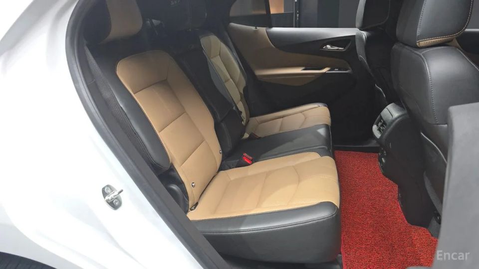 ChevroletGMDaewoo Equinox