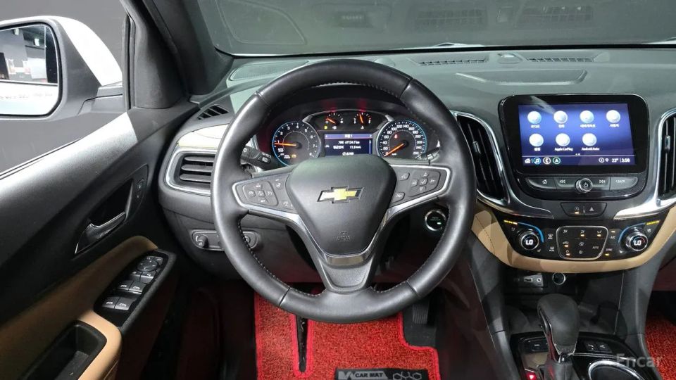 ChevroletGMDaewoo Equinox