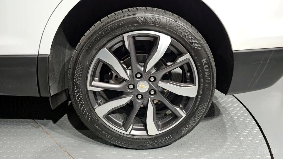 ChevroletGMDaewoo Equinox