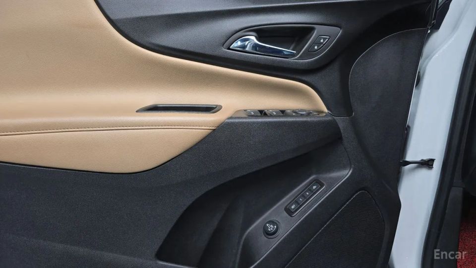 ChevroletGMDaewoo Equinox