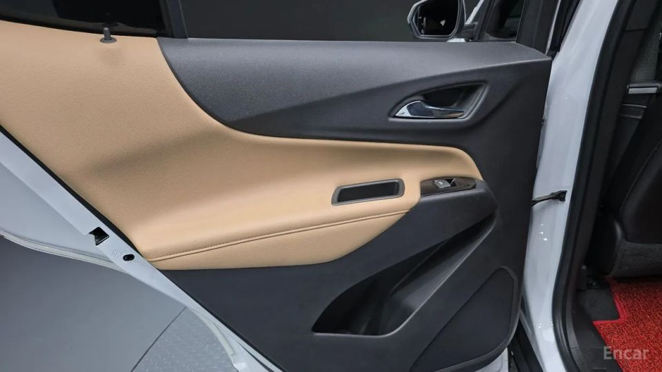 ChevroletGMDaewoo Equinox