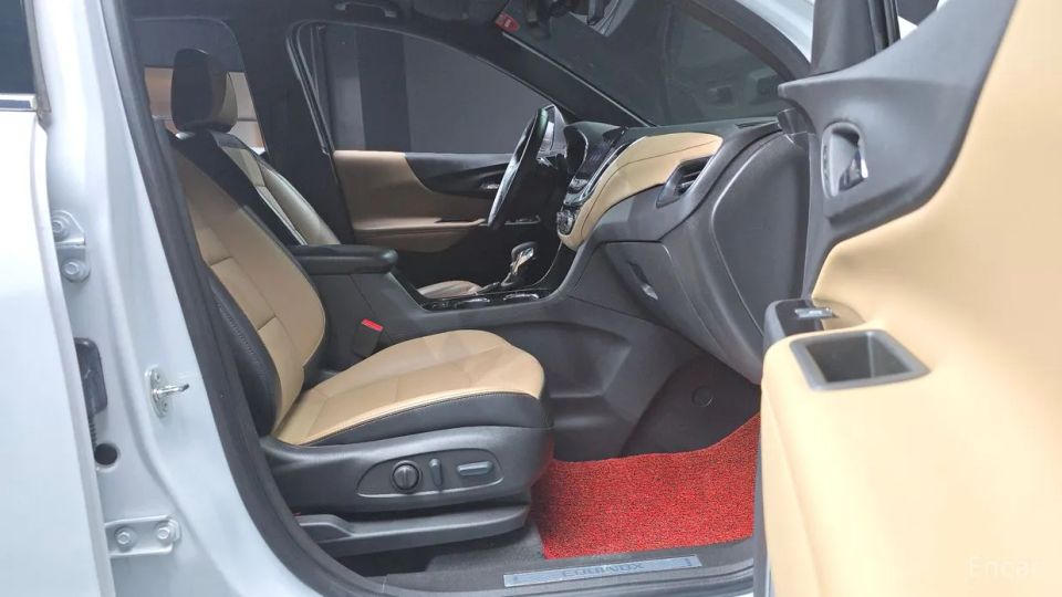 ChevroletGMDaewoo Equinox
