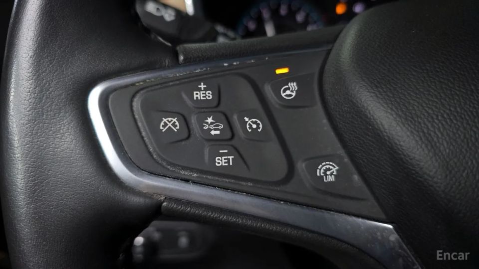 ChevroletGMDaewoo Equinox